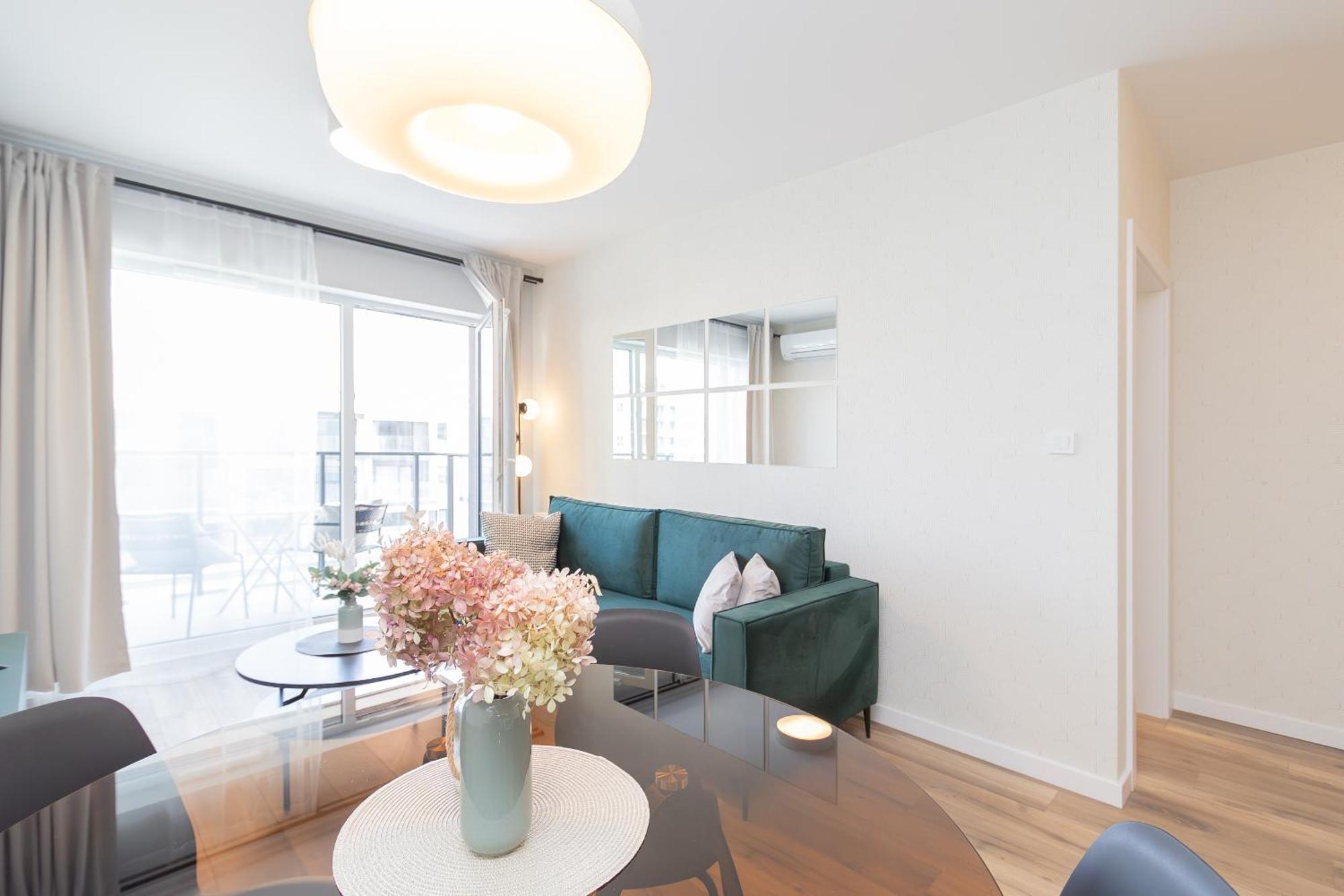 Glow Apartments, Letnica - Bursztynowa Zatoka&przystan Letnica Gdańsk