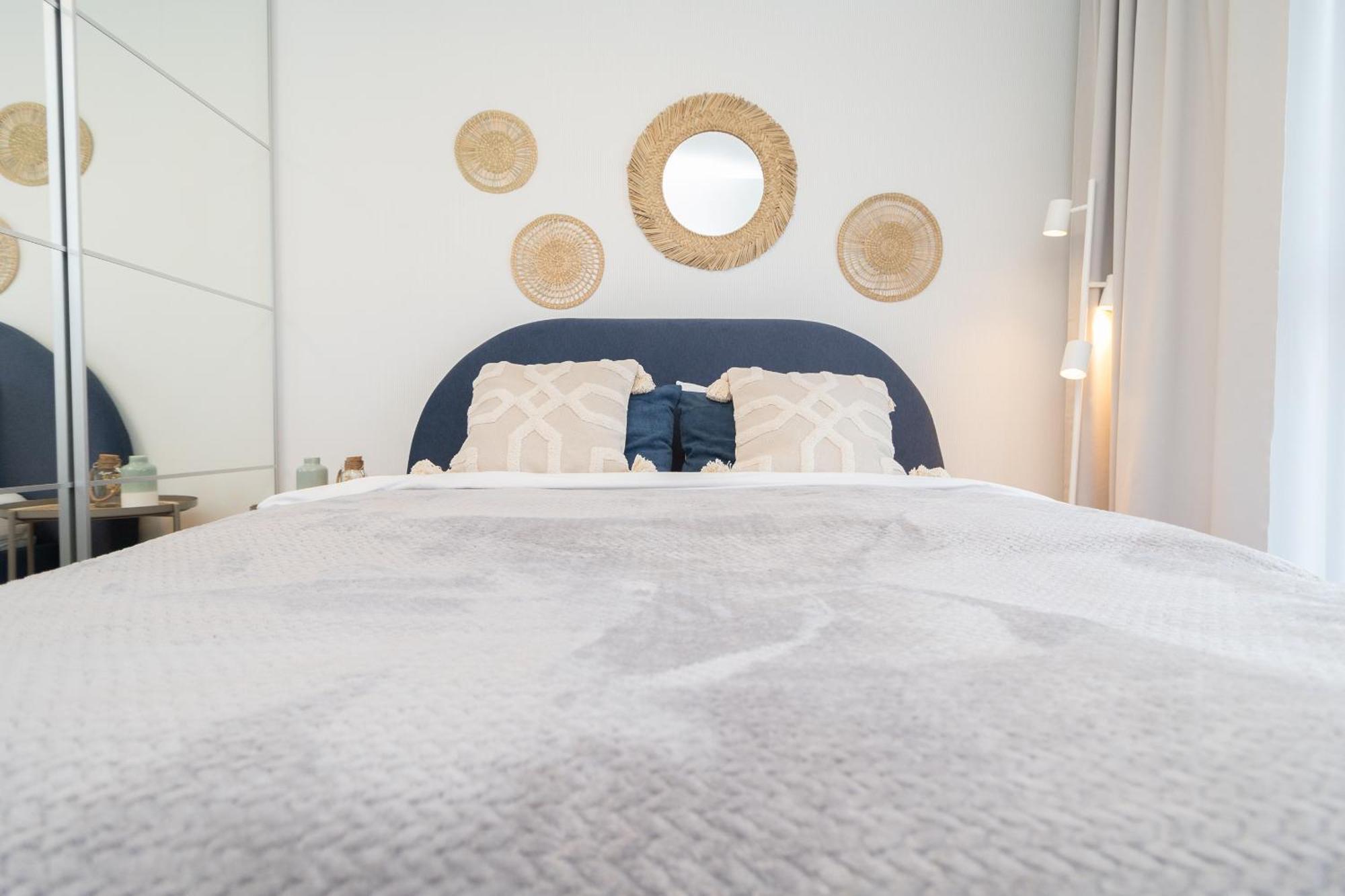 Glow Apartments, Letnica - Bursztynowa Zatoka&przystan Letnica Lejlighed Gdańsk