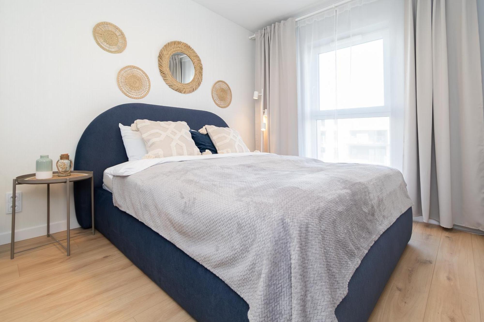 Lejlighed Glow Apartments, Letnica - Bursztynowa Zatoka&przystan Letnica