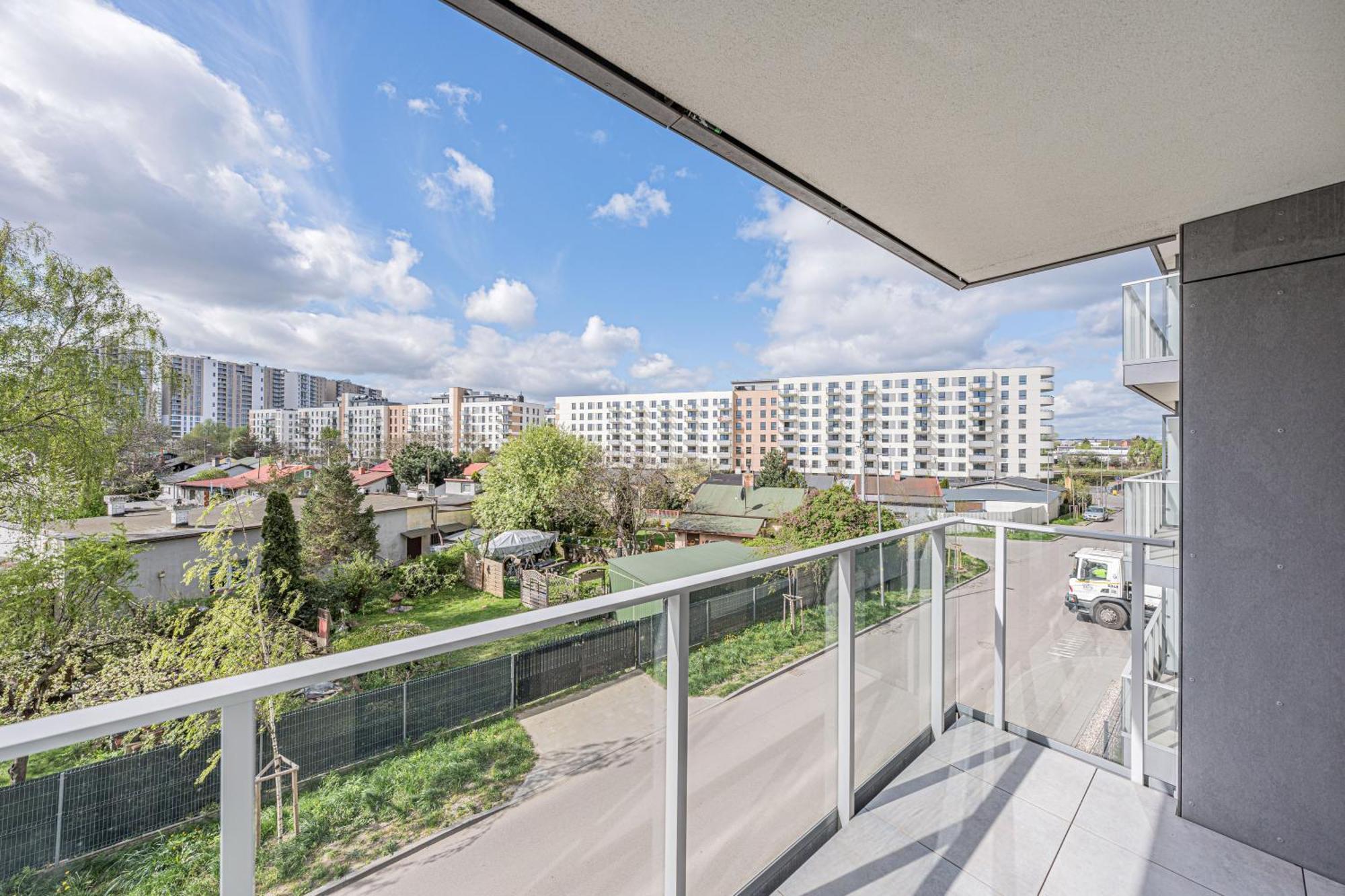 Lejlighed Glow Apartments, Letnica - Bursztynowa Zatoka&przystan Letnica