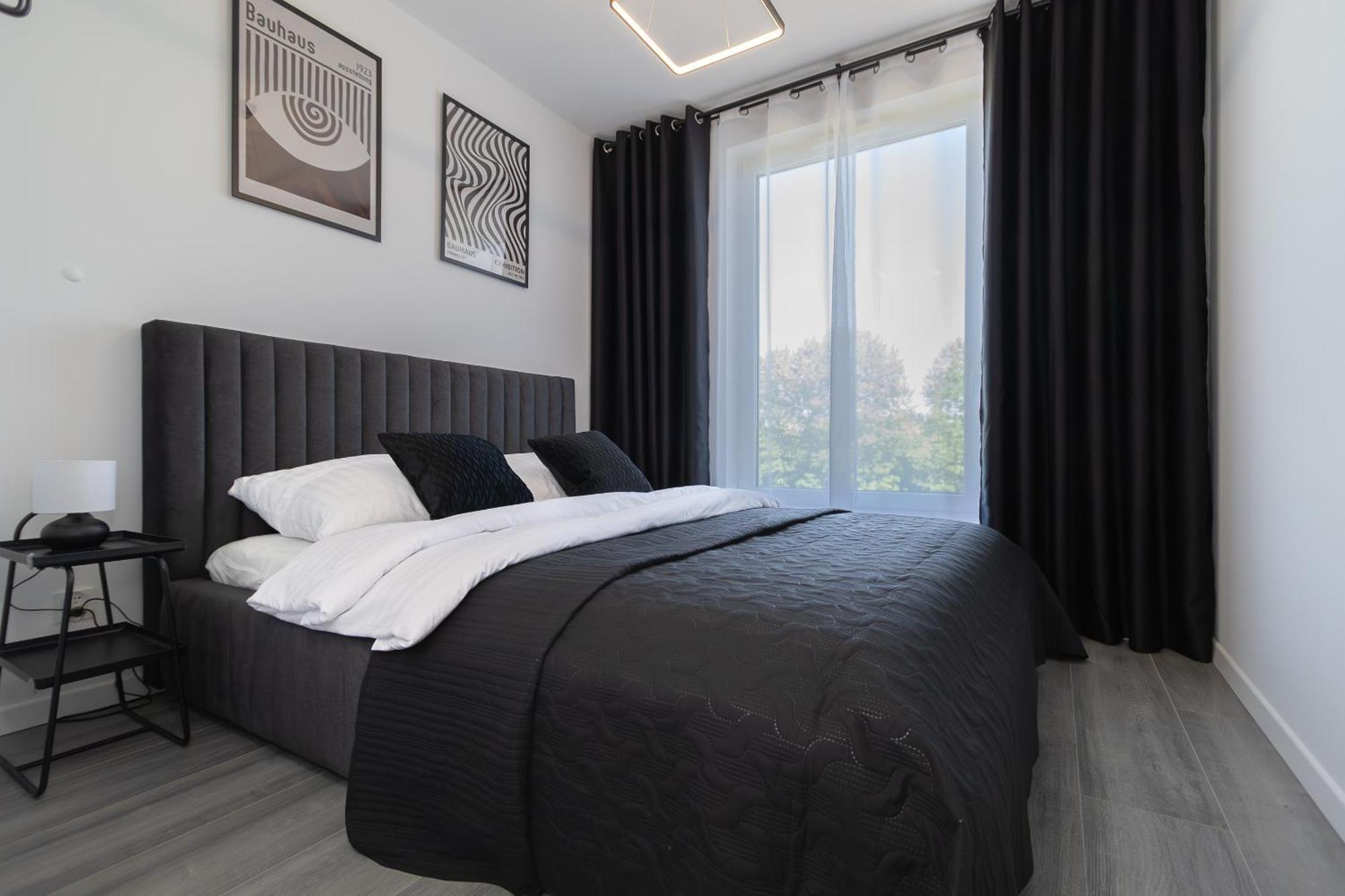 Glow Apartments, Letnica - Bursztynowa Zatoka&przystan Letnica Lejlighed Gdańsk